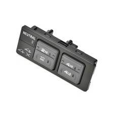 4WD Switch Four Wheel Compatible with 1998-2000 Suburban Tahoe Yukon picture