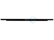 NEW Space Gray LCD Screen Bezel Front Cover logo for MacBook Air 13