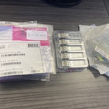 Cisco GLC-SX-MMD SFP 1000Base-SX Short Haul  Module 10-2626-01  picture