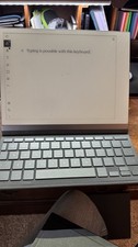 reMarkable 2 Tablet Bundle Touch Screen WiFi USBC 2 Stylus & Type Folio Keyboard picture