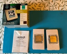Lot Of 2 AMD Athlon 64 X2 3800+ 2GHz Dual-Core Processor. New Open Box picture