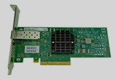 Lenovo Broadcom 57412 10/25GbE SFP28 1-Port PCIe Ethernet Adapter 00YK537 picture