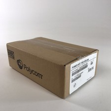 Lot of 2: Polycom Trio 8500 Power Kit (2200-66740-001) *New/Sealed* picture