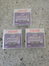 Maxell LTO Ultrium3  1/2