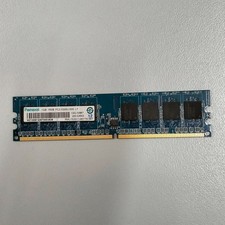 Ramaxel 1GB DDR2 RAM PC2-5300 CL5 667MHz non-ECC DIMM Memory RML1520EC48D7W-667 picture