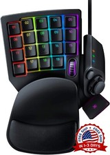 Teclado Para Juegos: Interruptores De Membrana Mecánicos - Teclado Para Una Mano picture