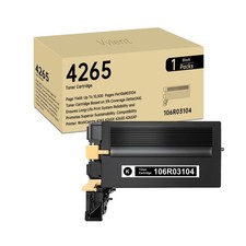 WorkCentre 4265 Toner Cartridge High Capacity Replacement for Xerox WorkCentr... picture