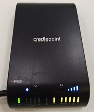 Cradlepoint MBR1200 Mobile Broadband 3G/4G Wireless Router WiPipe Tested w/Power picture