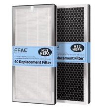 (2 PACK) MA-40 Replacement Filter Air Purifier NEW picture