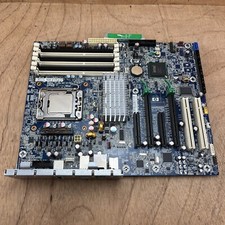 HP Z400 Workstation Motherboard 586968-001 Intel Xeon W3520 2.66Ghz CPU picture