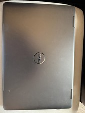 Black and silver, Dell Inspiron 17in 2-in-1 touchscreen Notebook Laptop. picture