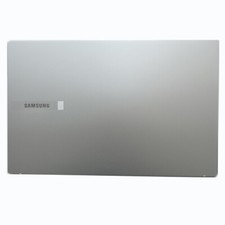 New LCD Back Cover Rear Lid for Samsung Galaxy Book NP750XDA NP750TDA picture