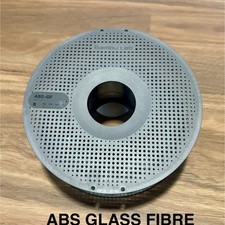 Bambu Lab ABS-GF Glass Fibre Filament 1.75mm Grey Spool for Bambu Lab AMS picture