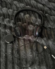 Jabra Evolve 30 II Stereo Headset - Black (14401-21) picture