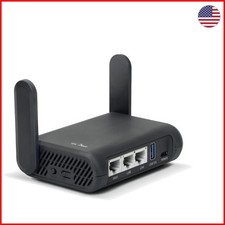 Compact GL-A1300 Travel Router with VPN & Network Storage for Secure Browsing picture