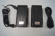 LOT (2) PowerDsine 9501G HiPoE 55V Power Supply PD-9501G/AC w Power Cords D351 picture