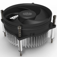 Cooler Master i30 92mm CPU Cooler RH-I30-26FK-R1 Intel LGA 1150 1151 1155 1156 picture