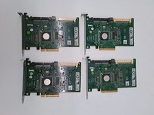 4X Dell PowerEdge/PERC 6/iR SAS PCI-E Server RAID Controller Card/E2K-UCS-61-(B) picture