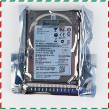 HPE 900GB SAS 12G 15K ENT 2.5