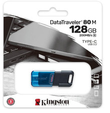 Kingston - DataTraveler 80 M - 128GB - x2 pcs picture