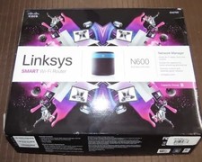 LINKSYS N600 Dual Band E2500 Wireless-N WI-FI Router WIFI N 600 E 2500-NP picture