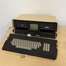 Osborne 1 01 Vintage Portable Computer For Parts Or Repair picture