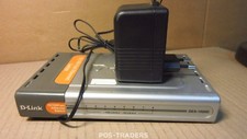 D-LINK DES-1008D 8-Port Fast Ethernet Unmanaged Desktop Switch 10/100 - INCL PSU picture