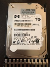 HP EH0146FARUA HP 72GB SAS 15K RPM Hot Plug Hard Drive picture