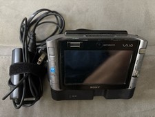 Sony VAIO VGN-UX380N , Charger , Windows Vista picture