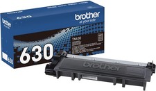 Brother TN630  Standard Yield Black Toner Cartridge Genuine - FACTORY SEALED picture