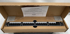 Patch Panel 50 Pin Telco to 6 Pos. 2 Cont Jack picture
