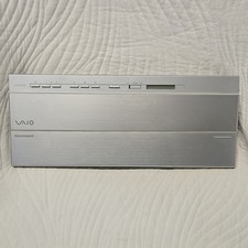 SONY Vaio VGP-WKB5US Wireless Keyboard ~ Powers On As-Is picture