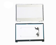 HP 15-FC0025TG 15-FC0013OD 15-FC0003CA 15-FC0069NR LCD Back Cover + Bezel +Hinge picture