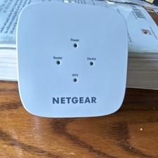 Netgear AC750 WiFi Range Extender Model EX2800 picture