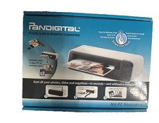 Pandigital Photo,Slide,Negative Digital Converter PANSCN05 Scanner picture