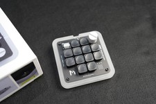 Work Louder Creator Micro V1 with Clicky Switches picture
