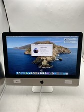 Apple iMac Core i5-4570R A1418 Late 2013 - 1.28TB Fusion Drive GeForce GT 750M picture
