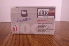 Ditto Max Cartridge 5GB Uncompressed / 10GB Compressed Iomega FlashFile picture