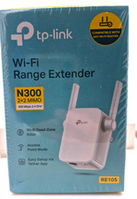 Wi-Fi Range Extender, TP-LINK RE105 N300, 300Mbps 2.4GHz picture