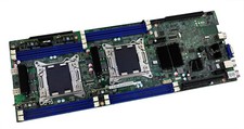 BRAND NEW MOTHERBOARD INTEL S2600JF 2xLGA2011 OEM picture