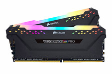 CORSAIR Vengeance RGB PRO DDR4 RAM 32GB (2x16GB) 3600MHz picture