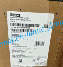6SL3210-1PE26-0AL0 brand new original Siemens SINAMICS power module picture