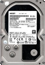 HUS724020ALE640 P/N: 0F14685 MLC: MPK580 THAILAND MAY 2014 HGST 2TB picture