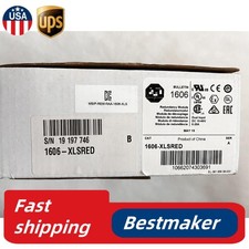 NEW Allen-Bradley 1606-XLSRED Module In Stock 1606XLSRED picture