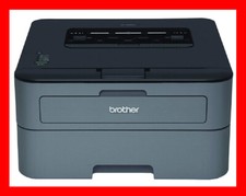 Brother HL-L2320D Printer COMPLETE w/ NEW Toner & Drum ONLY 3,651 Pgs CLEAN picture
