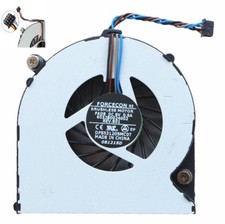 HP EliteBook 8460p  8460w  8450P  8470P 8470W  New CPU Fan 6033B0024002 4-Pin picture