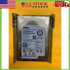 New Dell WXPCX 0WXPCX ST1200MM0088 1.2TB 10K SAS 12GB/s 2.5 in HDD Hard Drive picture