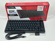 HyperX Alloy Rise 75% Hot-Swappable Mechanical RGB Wireless Gaming Keyboard picture
