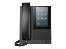 Polycom Audio 849A5AA#ABA CCX 505 IP Phone - Bluetooth - Black picture