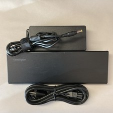 LOT OF 20 OEM KENSINGTON SD4750P USB-C Dual 4K Docking Station 135W AC ADAPTERS picture